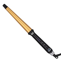 Silver Bullet Fastlane Oval Conical Hair Curling Iron