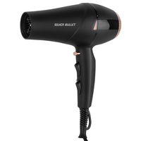 Silver Bullet Stellar 2300W Hair Dryer Black
