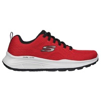 Skechers Men's Equalizer 5.0 Sneakers Red/Black (US 7-12)