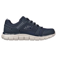 Skechers Men's Track-Knockhill Sneakers Navy (US 7-13)