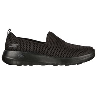 Skechers Women's GOWalk Joy Slip On Shoes Black/Black (US 6-11)