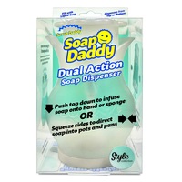 Soap Daddy Dual Action Soap Dispenser