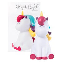 Splosh Unicorn USB Powered Night Light White