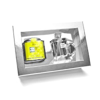 Tea Tonic Breathe Easy Loose Leaf & Infuser Teapot Gift Set