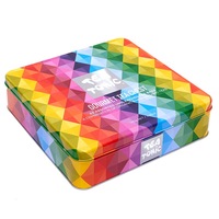 Tea Tonic Deluxe Tea Chest (63 Teabags)