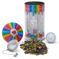 Tea Tonic Musical Celebration Loose Leaf & Infuser Gift Set