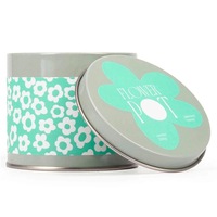 The Aromatherapy Co. Jasmine Neroli Flower Pot Candle 200g