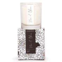 The Aromatherapy Co. Noir Et Blanc Dahlia Fields Candle 200g