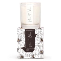 The Aromatherapy Co. Noir Et Blanc Velvet Blossom Candle 200g