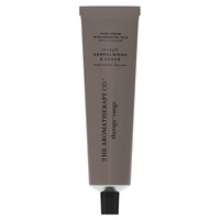 The Aromatherapy Co. Therapy Strength Hand Cream SPF15 75ml Sandalwood & Cedar