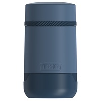 Thermos 530ml Guardian Vacuum Insulated Food Jar Lake Blue