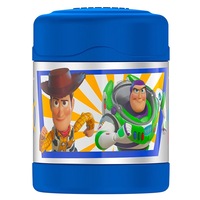Thermos FUNtainer 290ml Vacuum Insulated Food Jar Toy Story