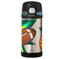 Thermos FUNtainer 355ml Vacuum Insulated Drink Bottle Multisport