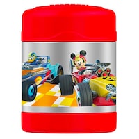 Thermos FUNtainer Vacuum Insulated Food Container 290mL Disney Mickey Mouse