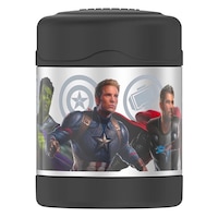 Thermos FUNtainer Vacuum Insulated Food Container 290mL Marvel Avengers