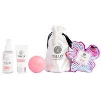Tilley Classic White Mystic Musk Body Pamper Gift Set