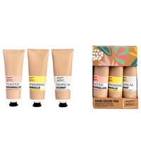 Tilley Scents of Nature Hand Cream Trio Gift Set 3 x 75ml