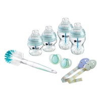 Tommee Tippee Advanced Anti Colic Newborn Feeding Bottle Set Value Pack