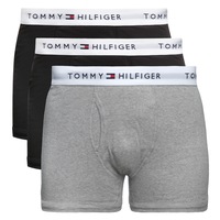 Tommy Hilfiger Cotton Classics Men's 3 Pack Trunk Multi (S, M, L, XL)