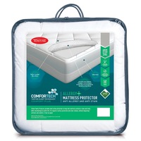 Tontine Comfortech Allergy Plus Mattress Protector (Single, Double, Queen, King)