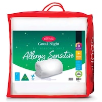 Tontine Goodnight Allergy Sensitive All Seasons Australian Made Quilt (Single, Double, Queen, King)