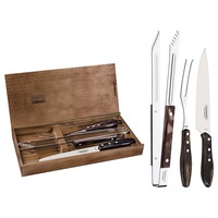 Tramontina Campeira 3 Piece Barbecue Carving Set