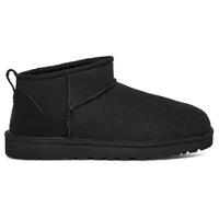 UGG Men's Classic Ultra Mini Boots Black (US 7-13)