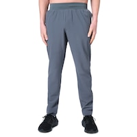 Under Armour Men's Stretch Woven Pants Pitch Grey (S, M, L, XL, XXL)