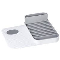 Vigar Rengo Dish & Cutlery Drainer Set