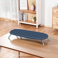 Vistara Foldable Ironing Board Blue