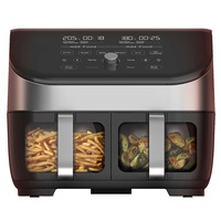 Instant Vortex Plus ClearCook Dual 8L Air Fryer