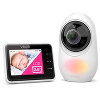 VTech RM2751 Smart Wi-Fi Full Colour Baby Video Monitor with Remote Access