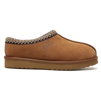 Yellow Earth Women's Cooper Standard Sole Ugg Slippers Chestnut (US 6-10)