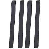 Replacement Straps for Hoverboard Go Kart Nylon Ribbon Standard Type Special for 6.5" 8.5" inch Self Balance Scooter Hover Kart Strap [4 Straps - 2 Pairs]