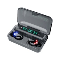 Wireless 9D Nosie Reduction Earbuds Headphone v5.1