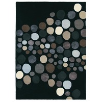 Brink And Campman 85005 Estella In Black Rug
