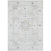 Emotions Rug In Silver