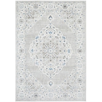 Emotions Rug In Silver