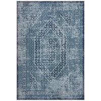 Eternal Vision Rug In Blue