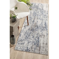 Kendra in Grey : Runner Rug