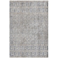 Levi Rug In Textured Charcoal