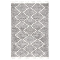 Saffron Silver Rug