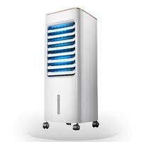 Midea New Remote Control Air Cooler Humidifier 7-hour timer 3-speed settings AC100-18BR