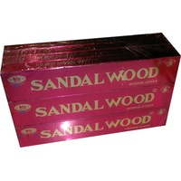 Incense Sticks by Satya Nag Champa Scent New Moon Green Tree Fragrance Incense