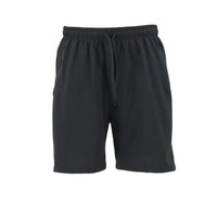 Men's Gym Sports Training Jogging Casual Basketball Shorts Zipped Pockets