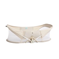 Easy Sleep Portable Bassinet (Ecru)
