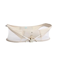 Easy Sleep Portable Bassinet (Ecru)