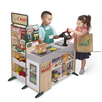 Fresh Mart Grocery Store Play Set