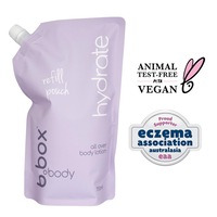 Hydrate Body Lotion Refill Pouch - 750mL