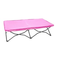 My Cot Portable Toddler Bed (Pink)